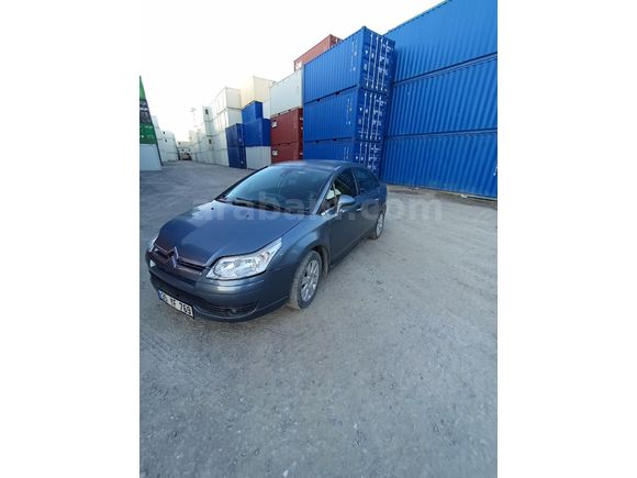 Sahibinden Citroen C4 1.6 HDi SX 2008 Model
