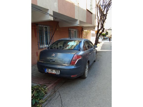 Sahibinden Citroen C4 1.6 HDi SX 2008 Model
