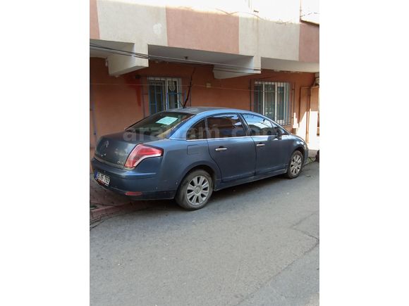 Sahibinden Citroen C4 1.6 HDi SX 2008 Model
