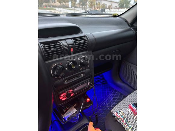 Sahibinden Opel Corsa 1.2 Swing 2000 Model 