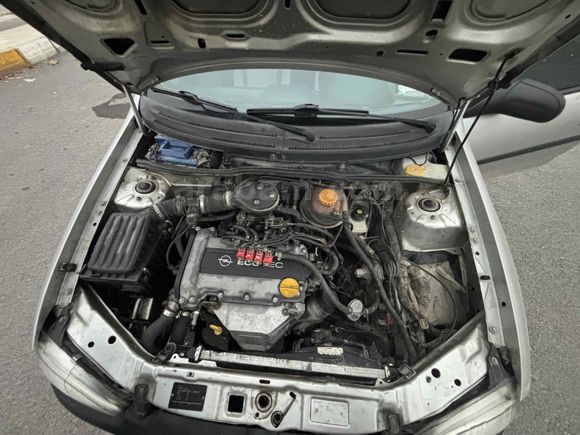 Sahibinden Opel Corsa 1.2 Swing 2000 Model 