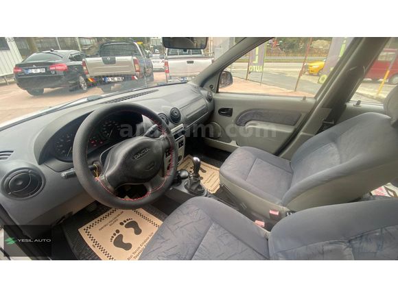 YEŞİL AUTO'dan 2006 DACİA-LOGAN-1.5dCi-BAKIMLI