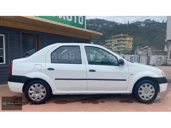YEŞİL AUTO'dan 2006 DACİA-LOGAN-1.5dCi-BAKIMLI