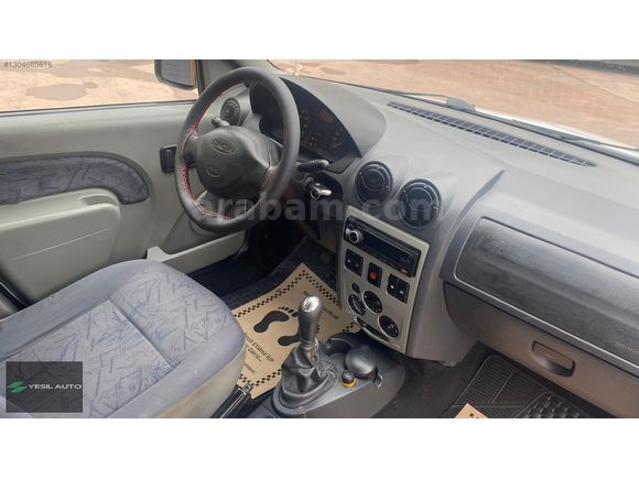 YEŞİL AUTO'dan 2006 DACİA-LOGAN-1.5dCi-BAKIMLI