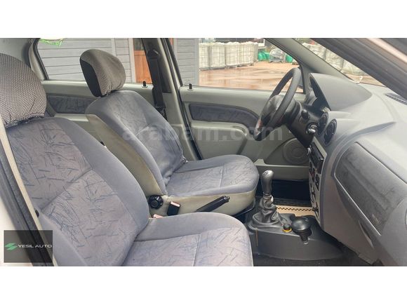 YEŞİL AUTO'dan 2006 DACİA-LOGAN-1.5dCi-BAKIMLI