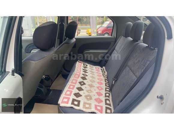 YEŞİL AUTO'dan 2006 DACİA-LOGAN-1.5dCi-BAKIMLI