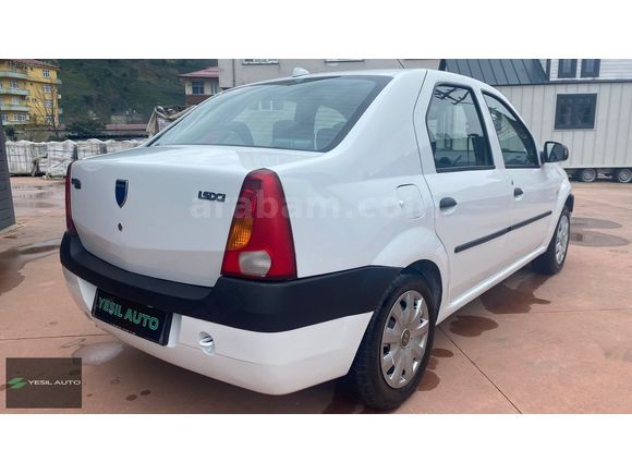 YEŞİL AUTO'dan 2006 DACİA-LOGAN-1.5dCi-BAKIMLI