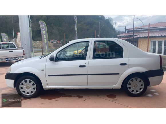 YEŞİL AUTO'dan 2006 DACİA-LOGAN-1.5dCi-BAKIMLI