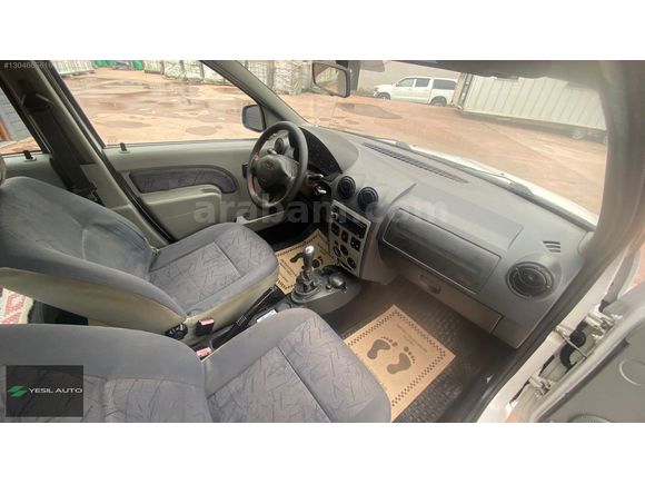YEŞİL AUTO'dan 2006 DACİA-LOGAN-1.5dCi-BAKIMLI