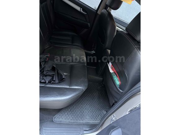 Sahibinden Isuzu D-Max 2.5 4x4 V-Cross 2014 Model 