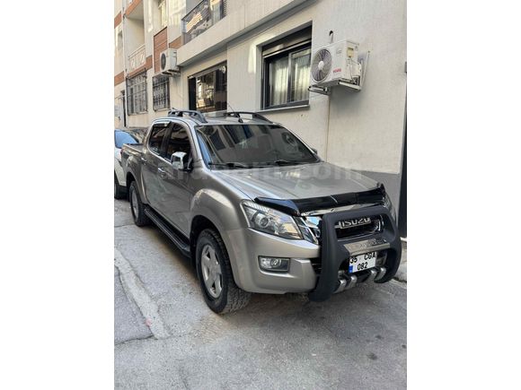 Sahibinden Isuzu D-Max 2.5 4x4 V-Cross 2014 Model 