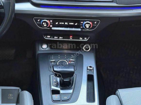 AUDİ Q5 2019 MODEL 183 BİN KM RECORE E-BAĞAJ HATASIZ BOYASIZ