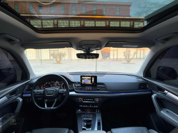 AUDİ Q5 2019 MODEL 183 BİN KM RECORE E-BAĞAJ HATASIZ BOYASIZ