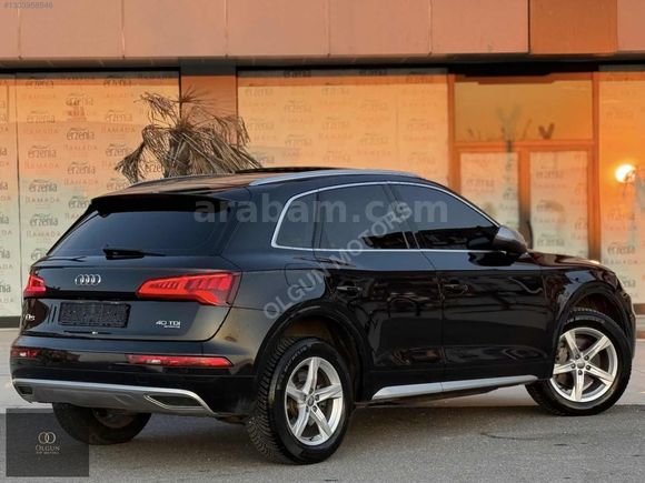 AUDİ Q5 2019 MODEL 183 BİN KM RECORE E-BAĞAJ HATASIZ BOYASIZ