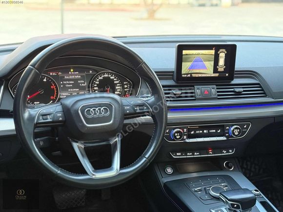 AUDİ Q5 2019 MODEL 183 BİN KM RECORE E-BAĞAJ HATASIZ BOYASIZ