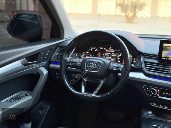AUDİ Q5 2019 MODEL 183 BİN KM RECORE E-BAĞAJ HATASIZ BOYASIZ