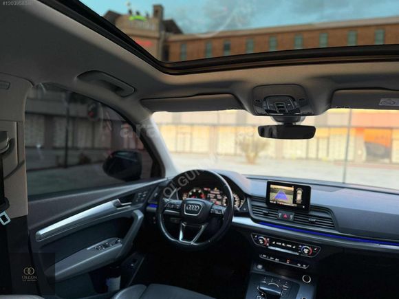 AUDİ Q5 2019 MODEL 183 BİN KM RECORE E-BAĞAJ HATASIZ BOYASIZ