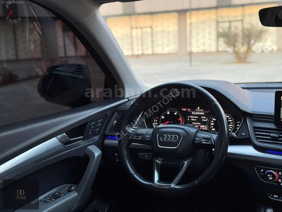 AUDİ Q5 2019 MODEL 183 BİN KM RECORE E-BAĞAJ HATASIZ BOYASIZ