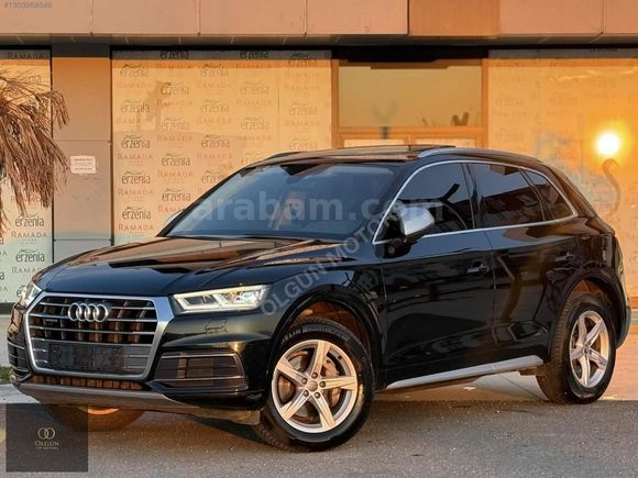 AUDİ Q5 2019 MODEL 183 BİN KM RECORE E-BAĞAJ HATASIZ BOYASIZ