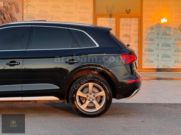 AUDİ Q5 2019 MODEL 183 BİN KM RECORE E-BAĞAJ HATASIZ BOYASIZ