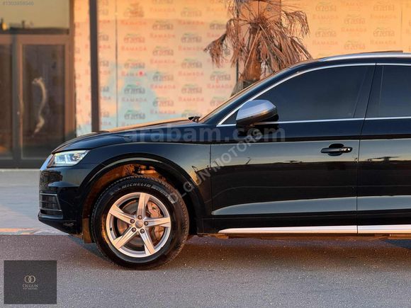 AUDİ Q5 2019 MODEL 183 BİN KM RECORE E-BAĞAJ HATASIZ BOYASIZ