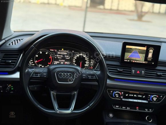 AUDİ Q5 2019 MODEL 183 BİN KM RECORE E-BAĞAJ HATASIZ BOYASIZ