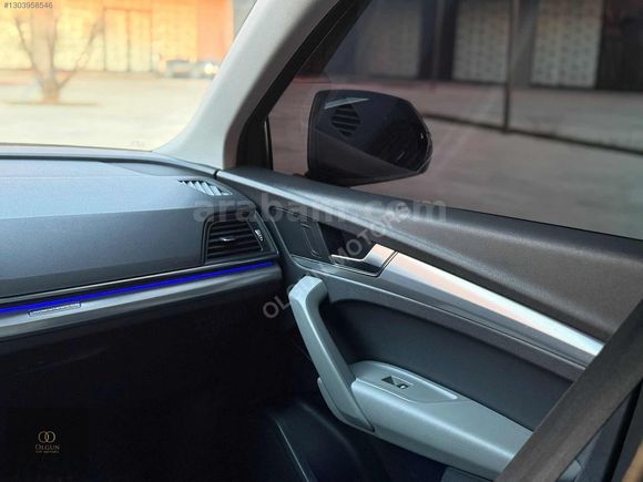 AUDİ Q5 2019 MODEL 183 BİN KM RECORE E-BAĞAJ HATASIZ BOYASIZ