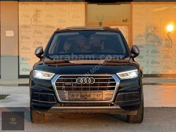 AUDİ Q5 2019 MODEL 183 BİN KM RECORE E-BAĞAJ HATASIZ BOYASIZ