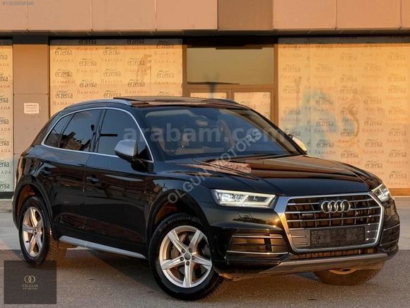 AUDİ Q5 2019 MODEL 183 BİN KM RECORE E-BAĞAJ HATASIZ BOYASIZ
