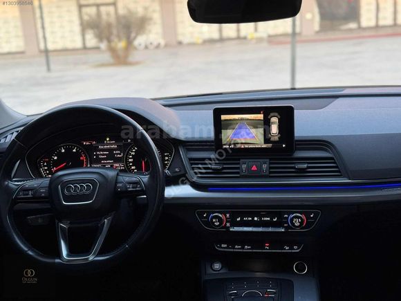 AUDİ Q5 2019 MODEL 183 BİN KM RECORE E-BAĞAJ HATASIZ BOYASIZ