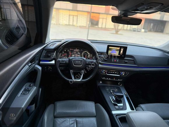 AUDİ Q5 2019 MODEL 183 BİN KM RECORE E-BAĞAJ HATASIZ BOYASIZ