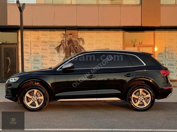 AUDİ Q5 2019 MODEL 183 BİN KM RECORE E-BAĞAJ HATASIZ BOYASIZ