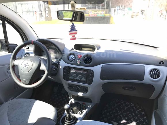 SAHİBİNDEN MASRAFSIZ EKSTRALI CITROEN C3  