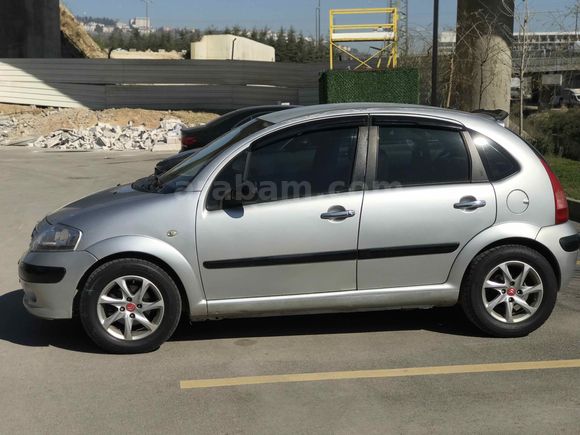 SAHİBİNDEN MASRAFSIZ EKSTRALI CITROEN C3  