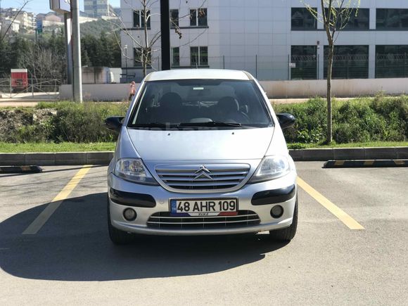 SAHİBİNDEN MASRAFSIZ EKSTRALI CITROEN C3  