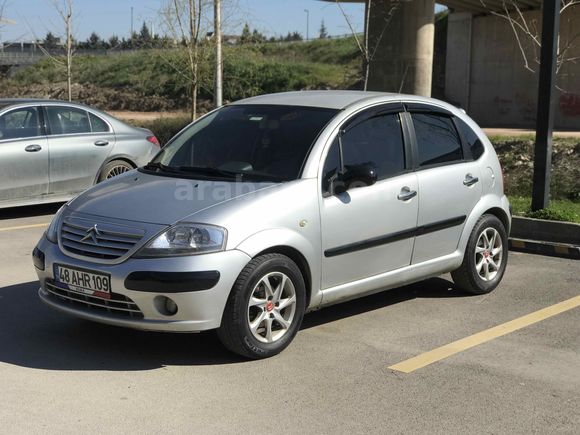 SAHİBİNDEN MASRAFSIZ EKSTRALI CITROEN C3  
