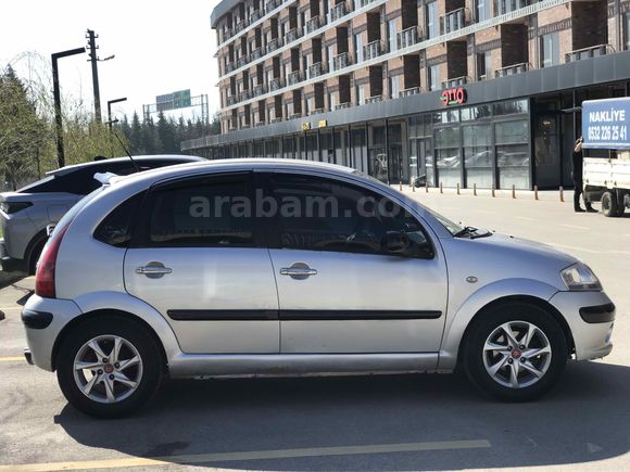 SAHİBİNDEN MASRAFSIZ EKSTRALI CITROEN C3  