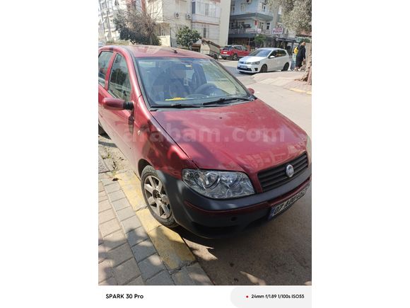 Sahibinden Fiat Punto 1.3 Multijet Dynamic 2004 Model