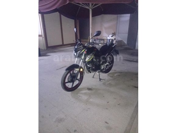 Sahibinden RKS TNT 125 Pro