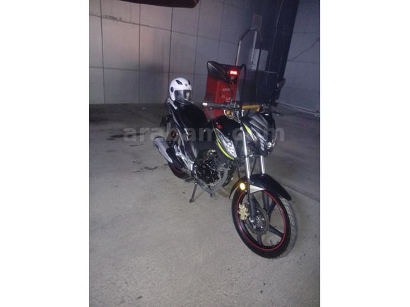 Sahibinden RKS TNT 125 Pro