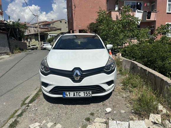 Sahibinden Renault Clio 1.5 dCi SportTourer Joy 2018 Model 