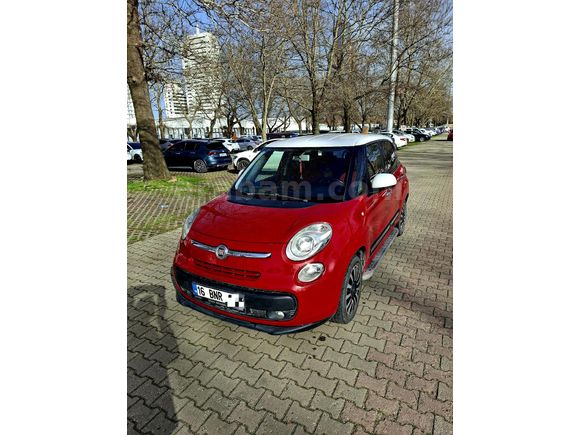 Fiat 500L 1.3 Mjet Bi-Color 2014 Model