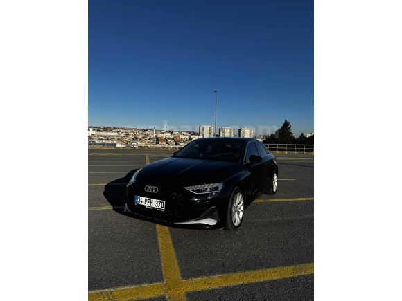 Sahibinden Audi A3 Sedan 35 TFSI Advanced 2024 Model 