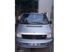 orjinal düşük km Mercedes Benz Vito 112 CDI 2000