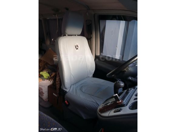 orjinal düşük km Mercedes Benz Vito 112 CDI 2000
