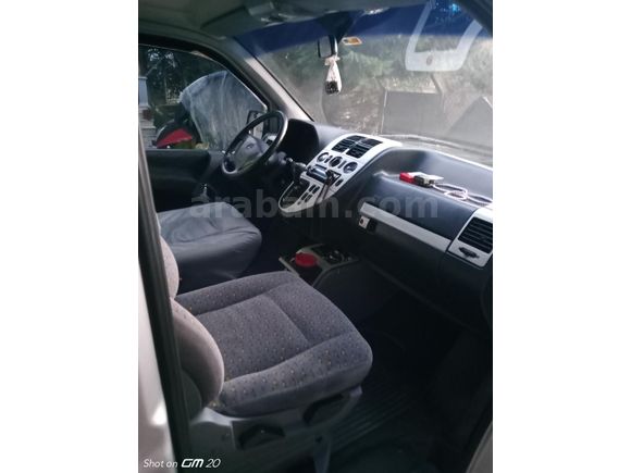 orjinal düşük km Mercedes Benz Vito 112 CDI 2000