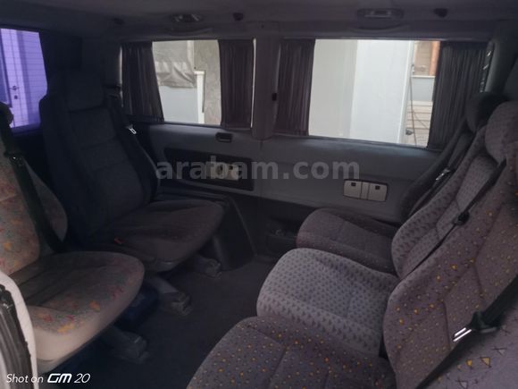 orjinal düşük km Mercedes Benz Vito 112 CDI 2000