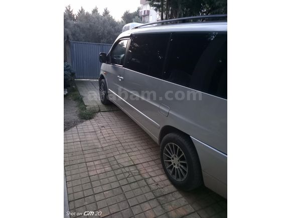 orjinal düşük km Mercedes Benz Vito 112 CDI 2000
