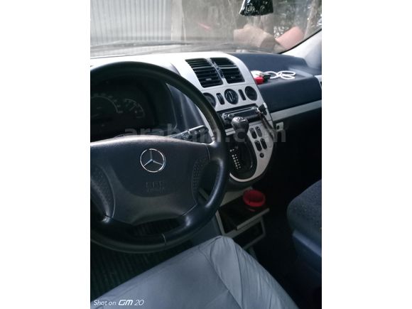orjinal düşük km Mercedes Benz Vito 112 CDI 2000