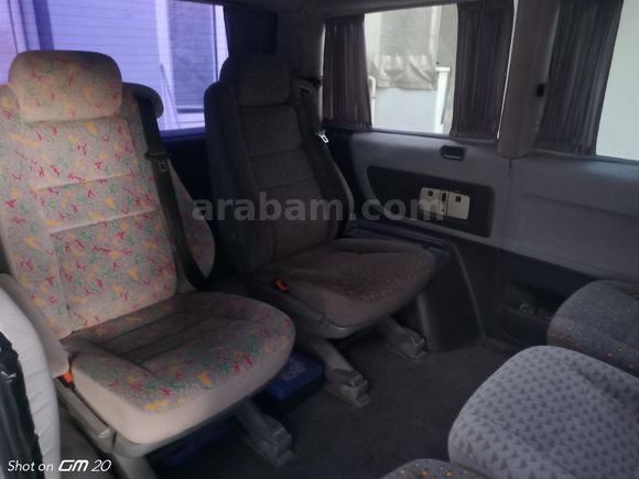 orjinal düşük km Mercedes Benz Vito 112 CDI 2000
